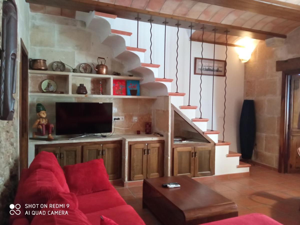 Casa Iria Villa Mahón Eksteriør billede