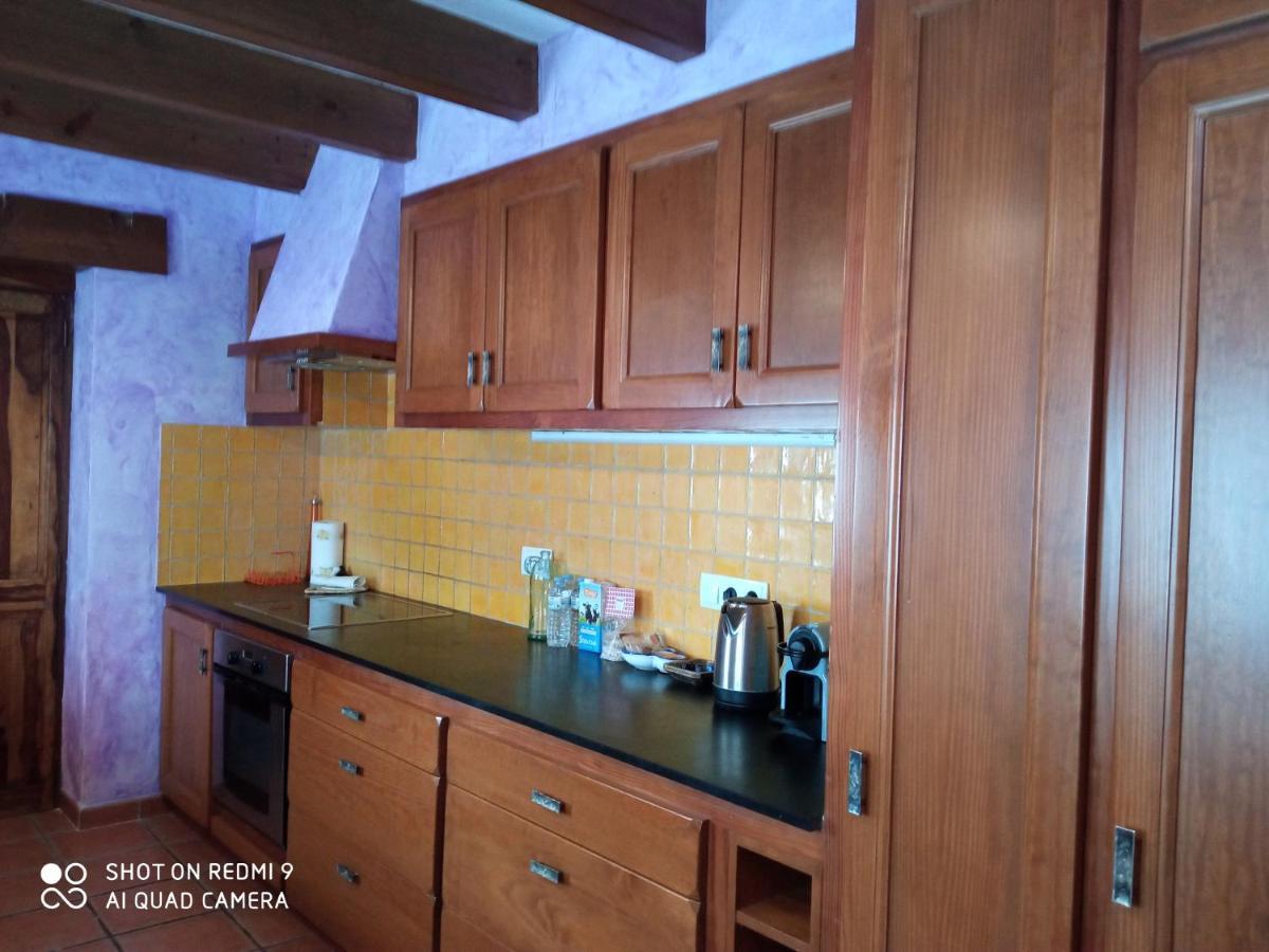 Casa Iria Villa Mahón Eksteriør billede