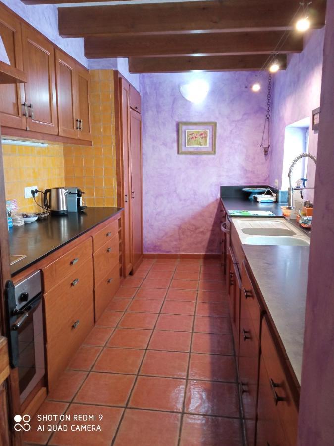 Casa Iria Villa Mahón Eksteriør billede