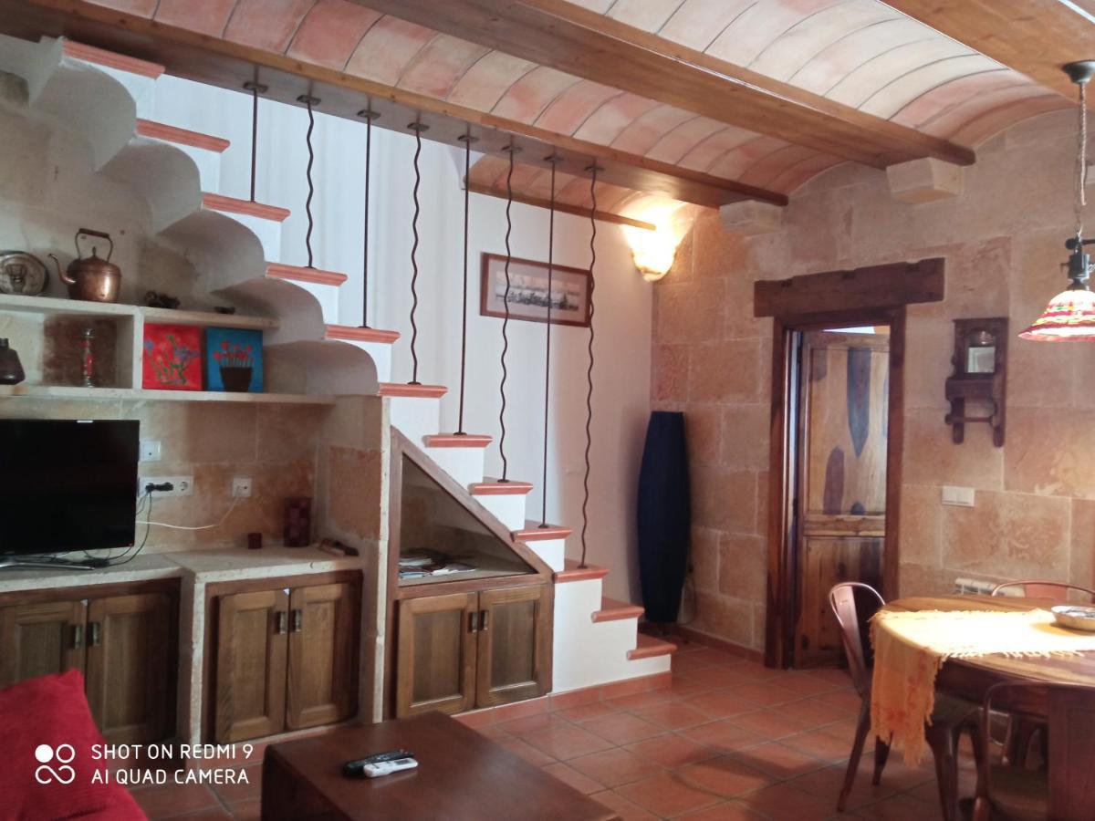 Casa Iria Villa Mahón Eksteriør billede